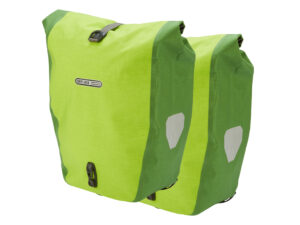 Ortlieb - Back-Roller plus - Lime/Grøn 2 x 20 liter