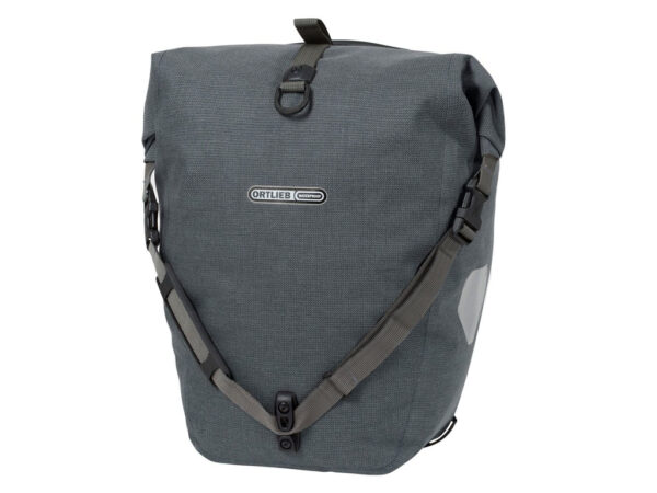 Ortlieb Back-Roller Urban - QL 2.1 - Grå - 20 Liter