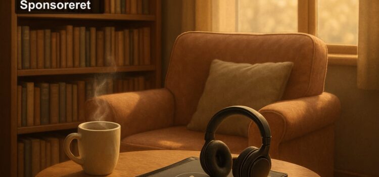 Få et overblik over de bedste online lydbogsudbydere